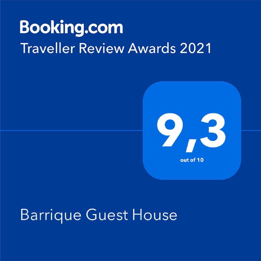 Barrique Guest House Free Bus From The Airport One Way Палермо Экстерьер фото